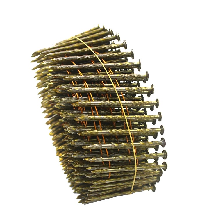 Coil Nail Box